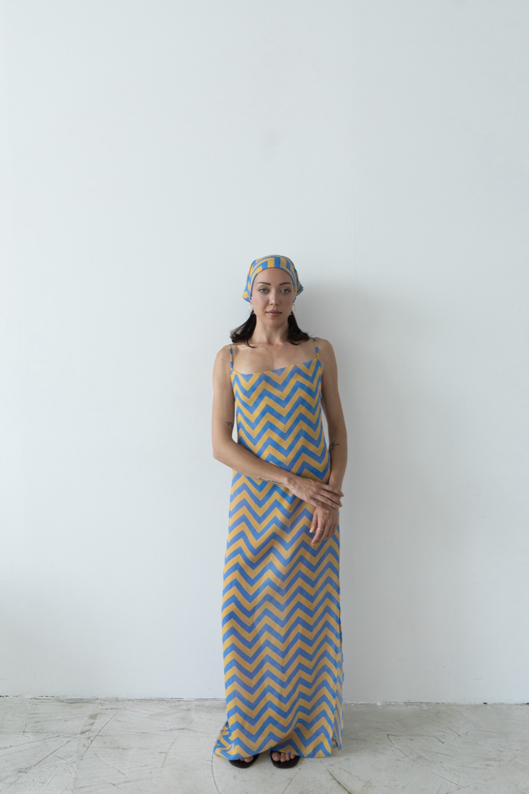 Spring Summer 2027 campaign