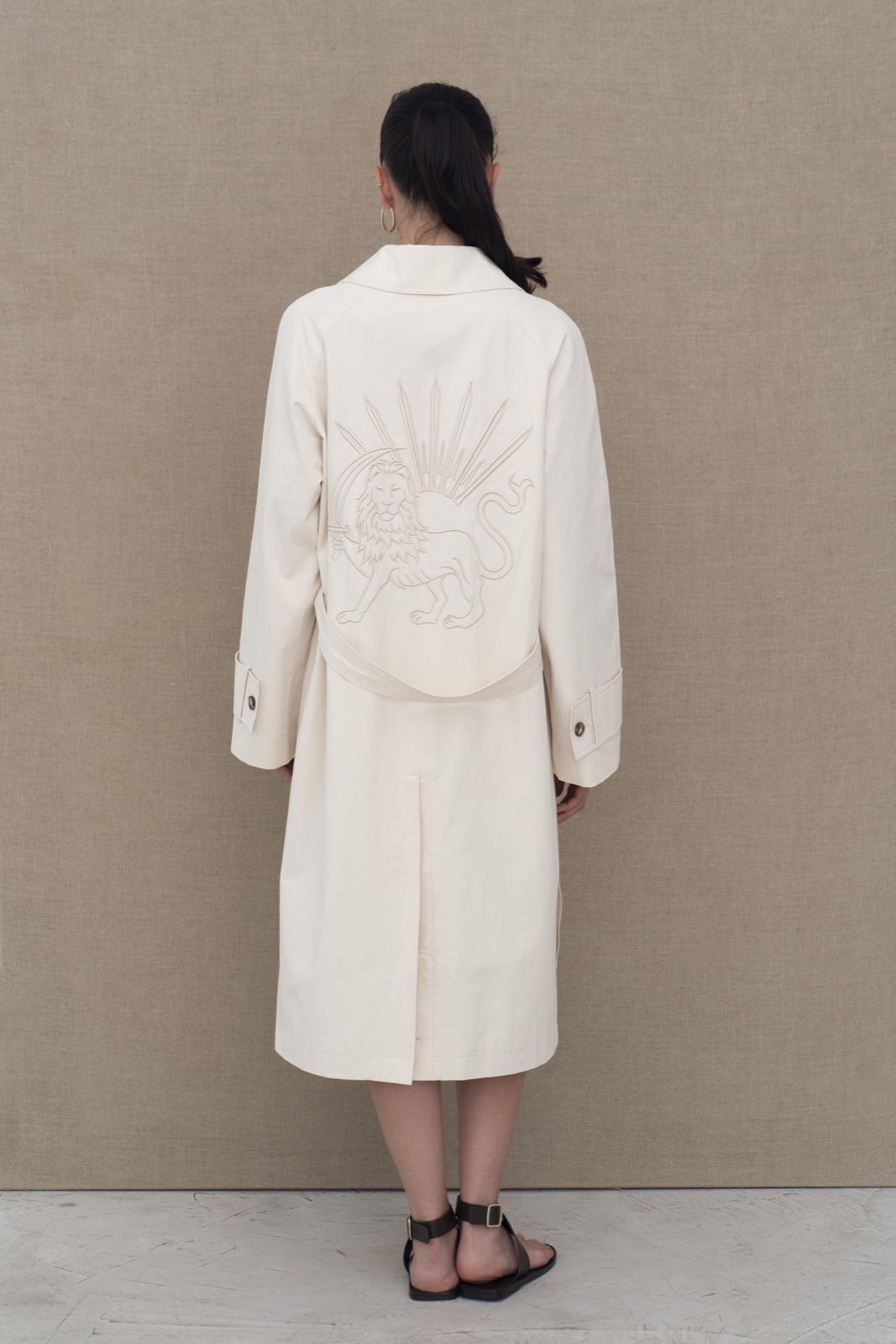 Spring Summer 2027 campaign