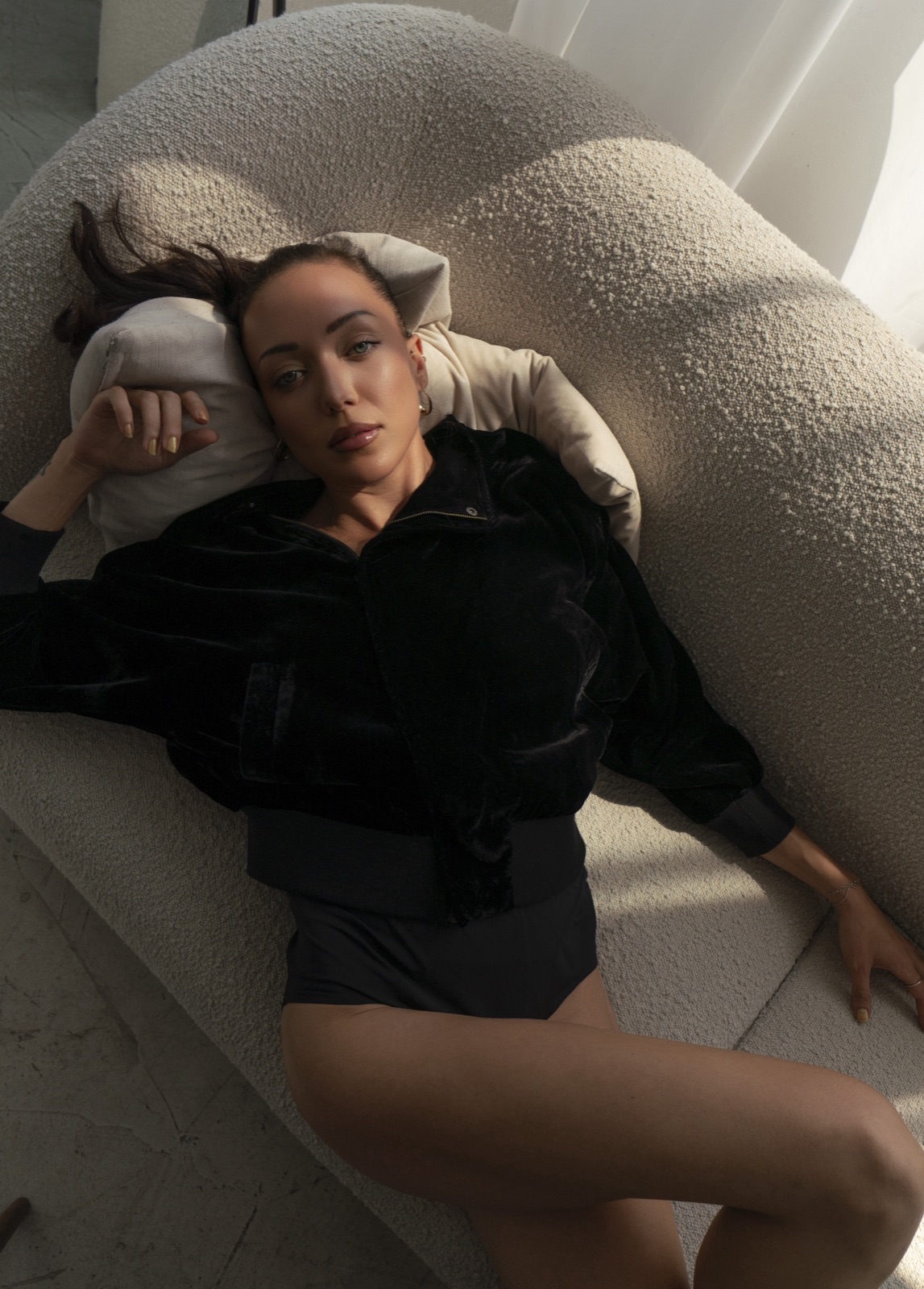 Spring Summer 2027 campaign