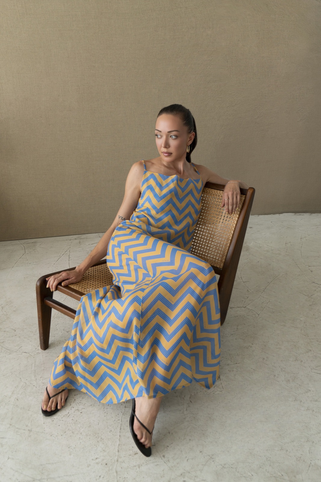 Spring Summer 2027 campaign