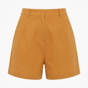 linen shorts